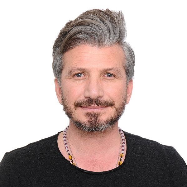 Yavuz Salman portrait